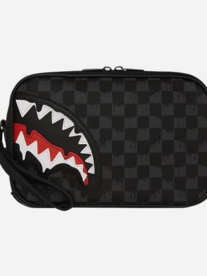 Neceser Sprayground Dripping Sharks in Paris Toiletry 910B7968NSZ - Imagen 1