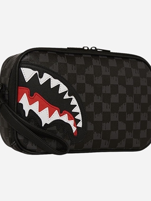 Neceser Sprayground Dripping Sharks in Paris Toiletry 910B7968NSZ - Imagen 2