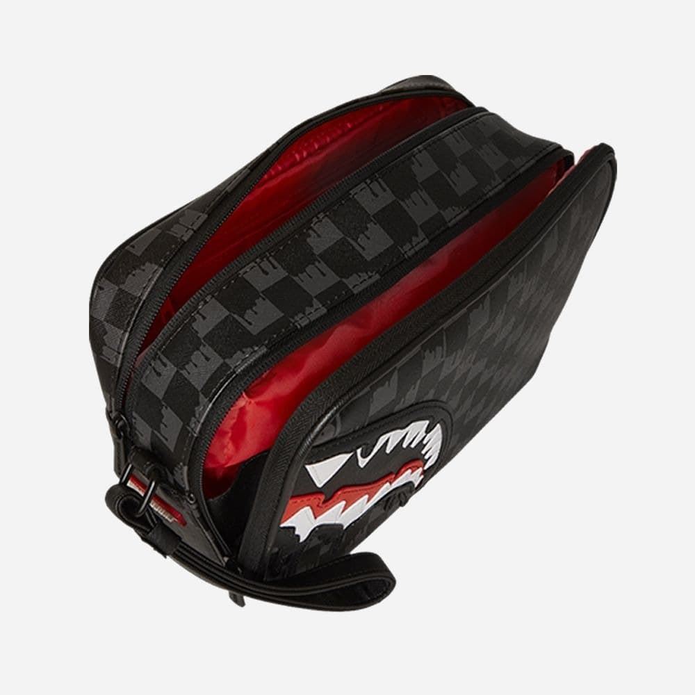 Neceser Sprayground Dripping Sharks in Paris Toiletry 910B7968NSZ - Imagen 3