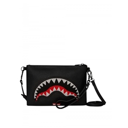 Neceser Sprayground Fly Knit Mouth Crossover Clutch 910B8028NSZ - Imagen 1