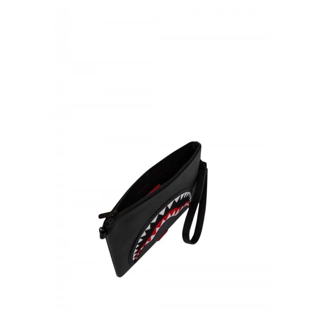 Neceser Sprayground Fly Knit Mouth Crossover Clutch 910B8028NSZ - Imagen 3