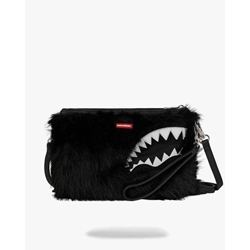 Neceser Sprayground Fur Cray Black 910B8214NSZ - Imagen 1
