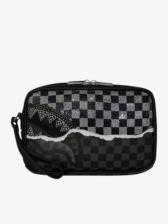 Neceser Sprayground Gold Diamond Tear 910B8252NSZ - Imagen 1