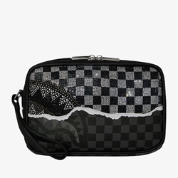 Neceser Sprayground Gold Diamond Tear 910B8252NSZ - Imagen 1