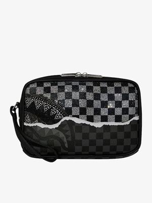 Neceser Sprayground Gold Diamond Tear 910B8252NSZ - Imagen 1