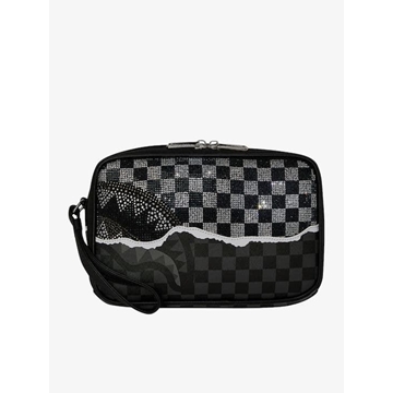 Neceser Sprayground Gold Diamond Tear 910B8252NSZ - Imagen 1