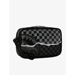 Neceser Sprayground Gold Diamond Tear 910B8252NSZ - Imagen 2