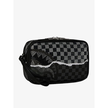 Neceser Sprayground Gold Diamond Tear 910B8252NSZ - Imagen 2