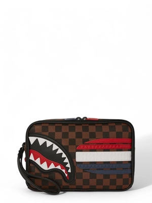 Neceser Sprayground Machine Francaise Toiletry 910B7492NSZ - Imagen 1