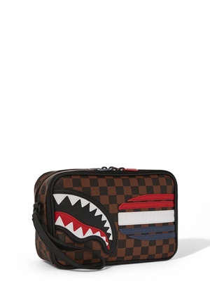 Neceser Sprayground Machine Francaise Toiletry 910B7492NSZ - Imagen 2