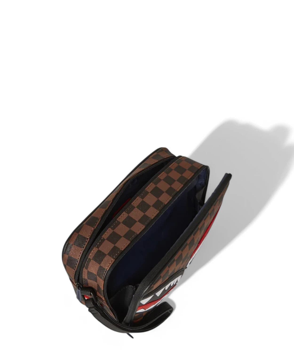 Neceser Sprayground Machine Francaise Toiletry 910B7492NSZ - Imagen 4