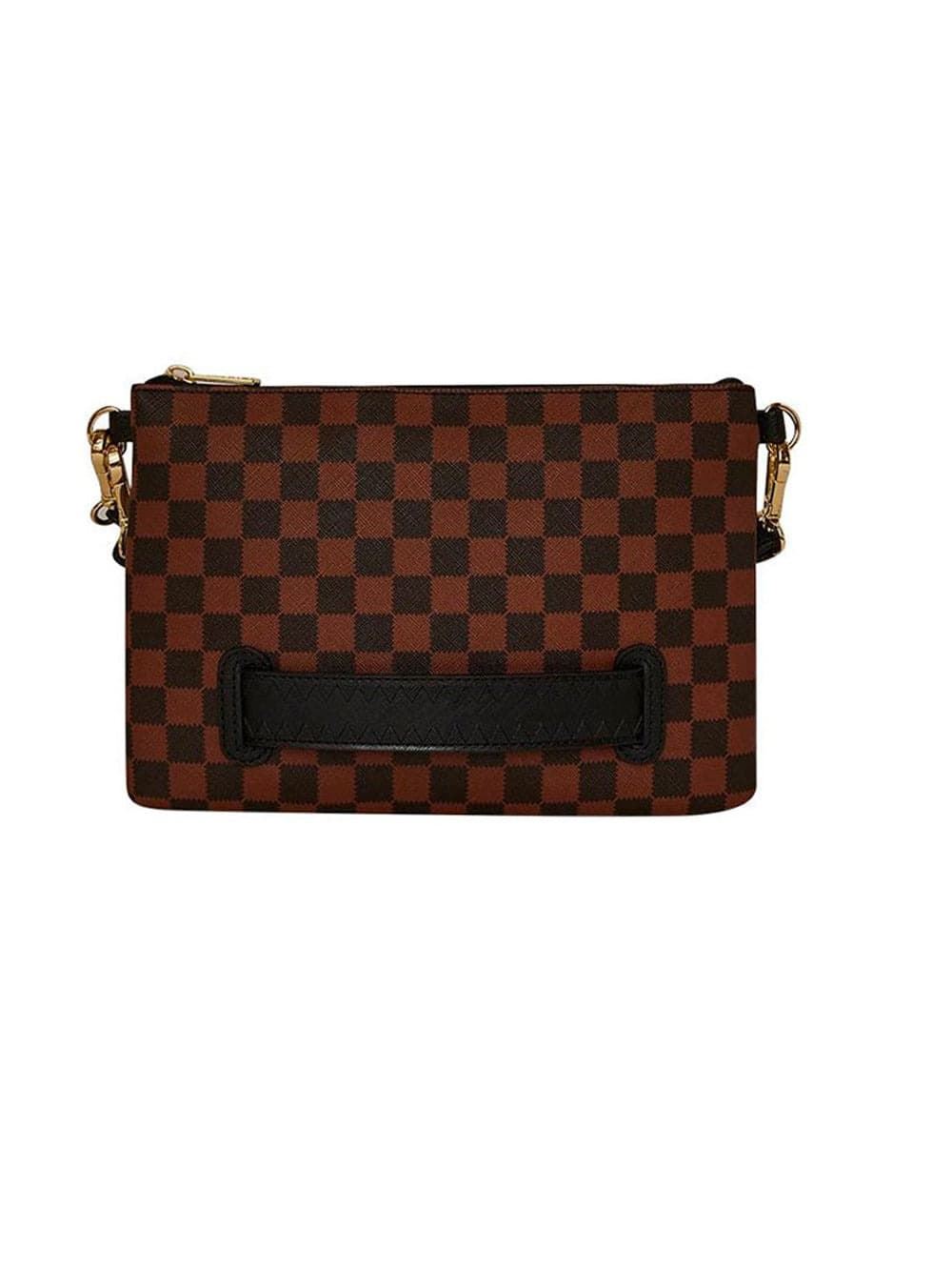 Neceser Sprayground Sawtooth Sharks in Paris Crossover Clutch 910B7841NSZ - Imagen 3