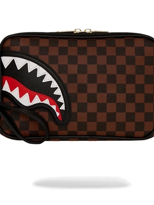 Neceser Sprayground Sawtooth Sharks in Paris Toiletry 910B7840NSZ - Imagen 1