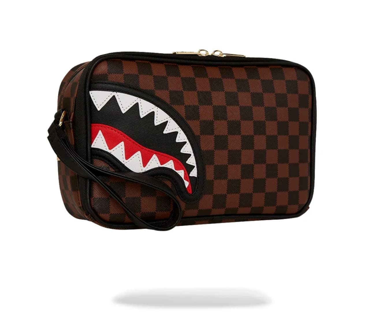 Neceser Sprayground Sawtooth Sharks in Paris Toiletry 910B7840NSZ - Imagen 2