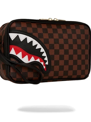 Neceser Sprayground Sawtooth Sharks in Paris Toiletry 910B7840NSZ - Imagen 2