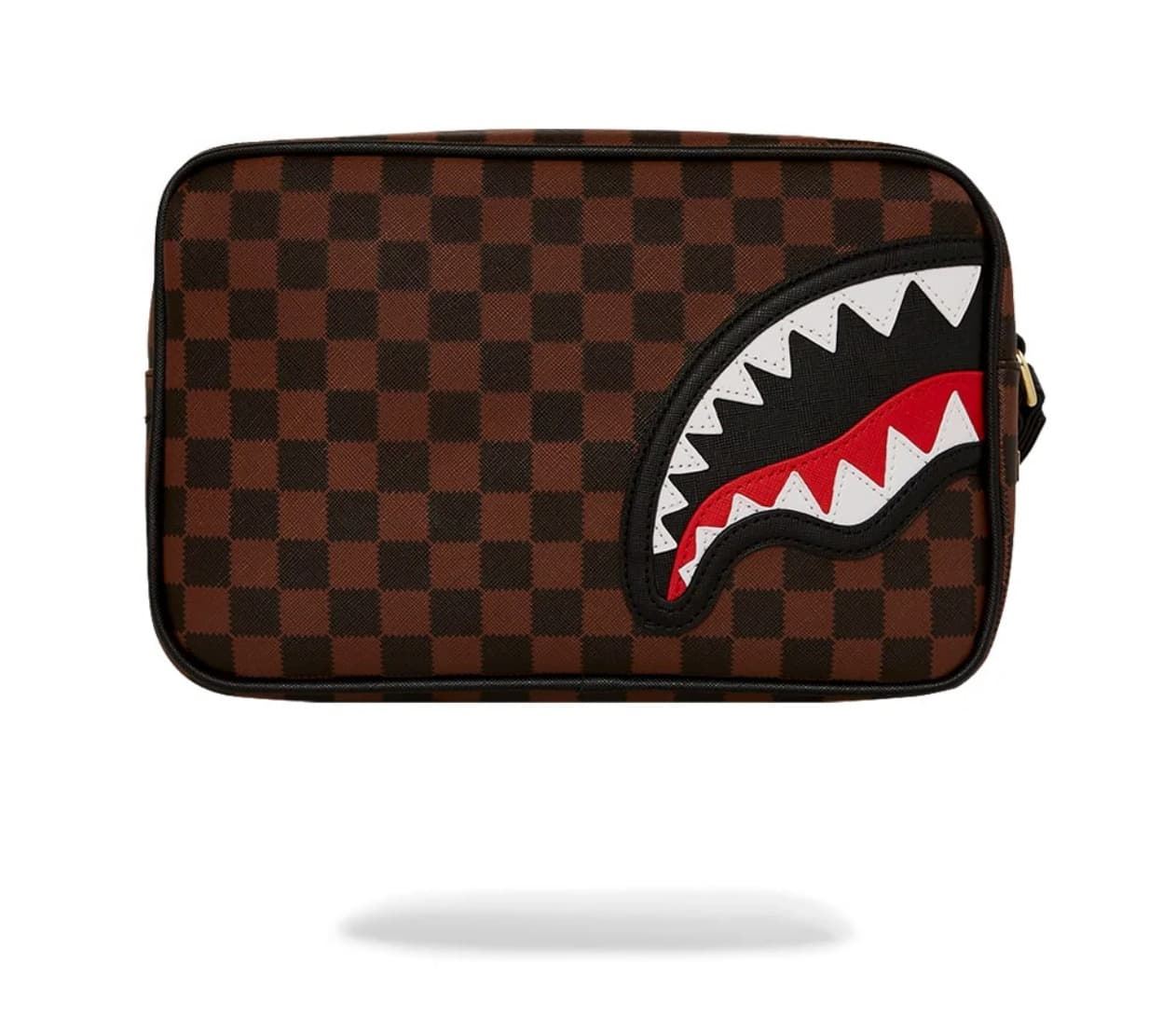 Neceser Sprayground Sawtooth Sharks in Paris Toiletry 910B7840NSZ - Imagen 3