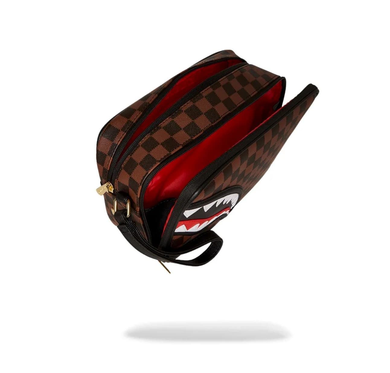 Neceser Sprayground Sawtooth Sharks in Paris Toiletry 910B7840NSZ - Imagen 4