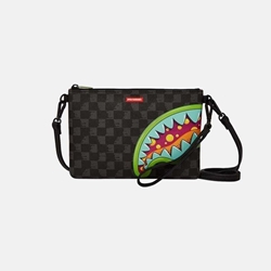 Neceser Sprayground Slime Takeover Pouchette 910B7470NSZ - Imagen 1