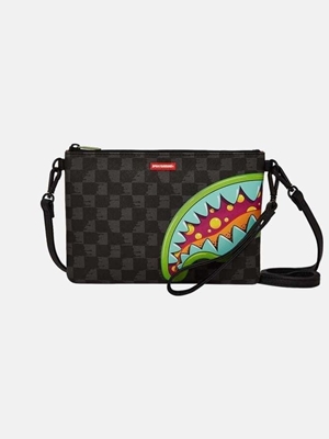 Neceser Sprayground Slime Takeover Pouchette 910B7470NSZ - Imagen 1