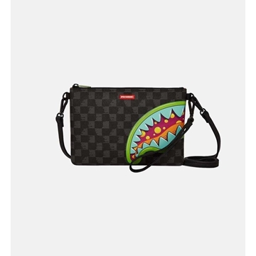 Neceser Sprayground Slime Takeover Pouchette 910B7470NSZ - Imagen 1