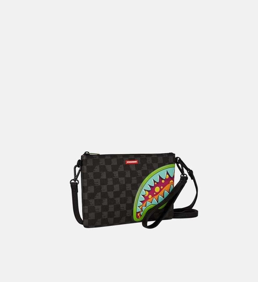 Neceser Sprayground Slime Takeover Pouchette 910B7470NSZ - Imagen 2