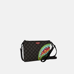 Neceser Sprayground Slime Takeover Pouchette 910B7470NSZ - Imagen 2