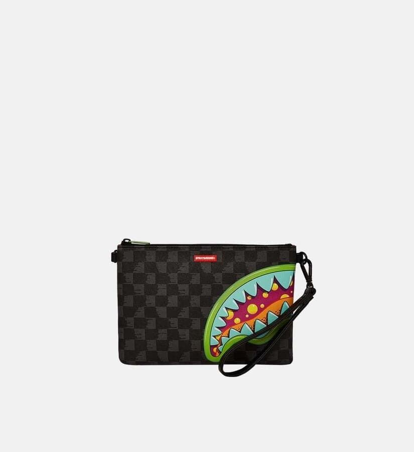 Neceser Sprayground Slime Takeover Pouchette 910B7470NSZ - Imagen 4