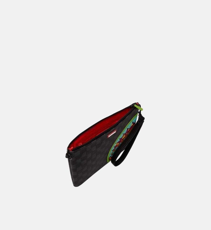 Neceser Sprayground Slime Takeover Pouchette 910B7470NSZ - Imagen 5
