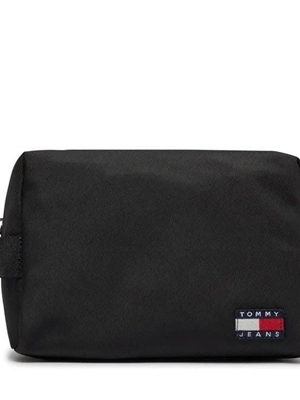 Neceser Tommy Jeans AM0AM12079 BDS black - Imagen 1