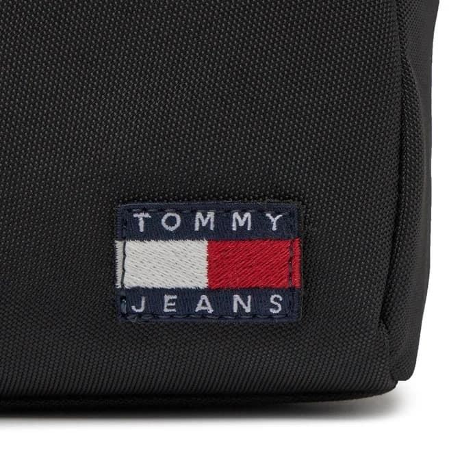 Neceser Tommy Jeans AM0AM12079 BDS black - Imagen 2
