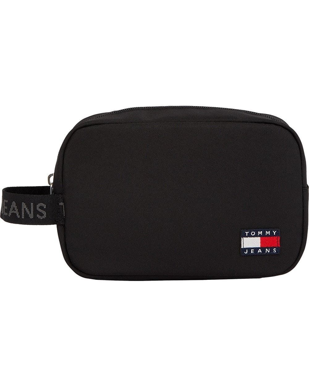 Neceser TOMMY JEANS AM0AM13537 BDS black - Imagen 1