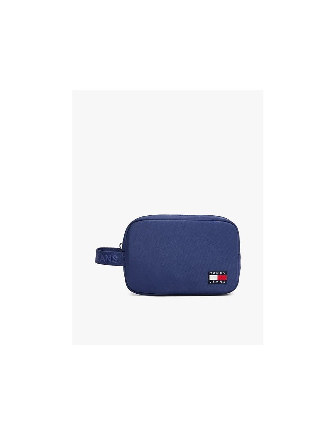 Neceser TOMMY JEANS AM0AM13537 C67 VELVET BLUE - Imagen 1
