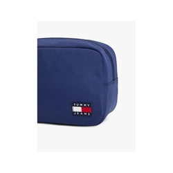 Neceser TOMMY JEANS AM0AM13537 C67 VELVET BLUE - Imagen 2