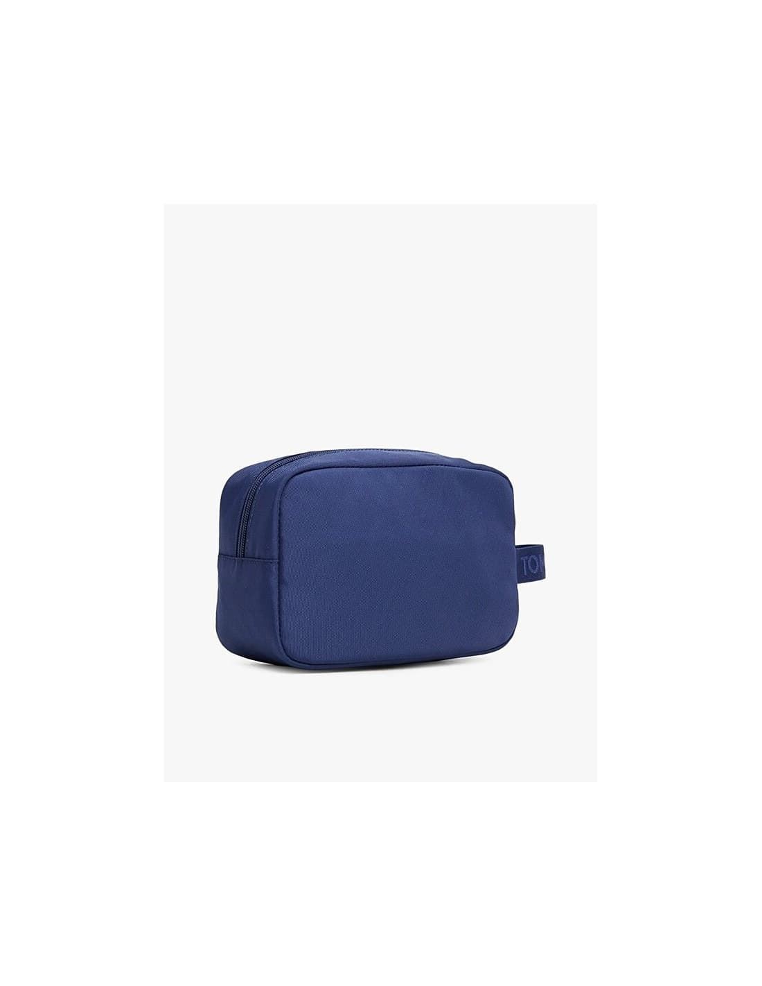 Neceser TOMMY JEANS AM0AM13537 C67 VELVET BLUE - Imagen 3