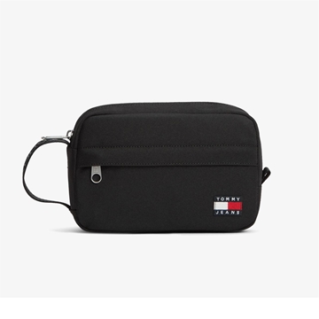 Neceser TOMMY JEANS AM0AM14212 BDS negro - Imagen 1
