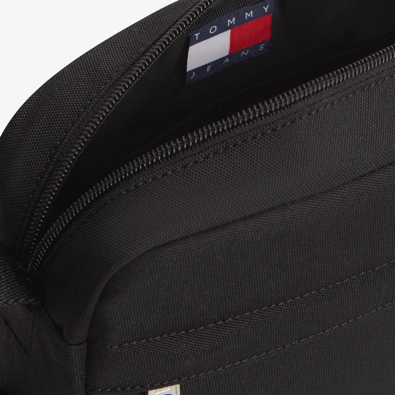 Neceser TOMMY JEANS AM0AM14212 BDS negro - Imagen 4