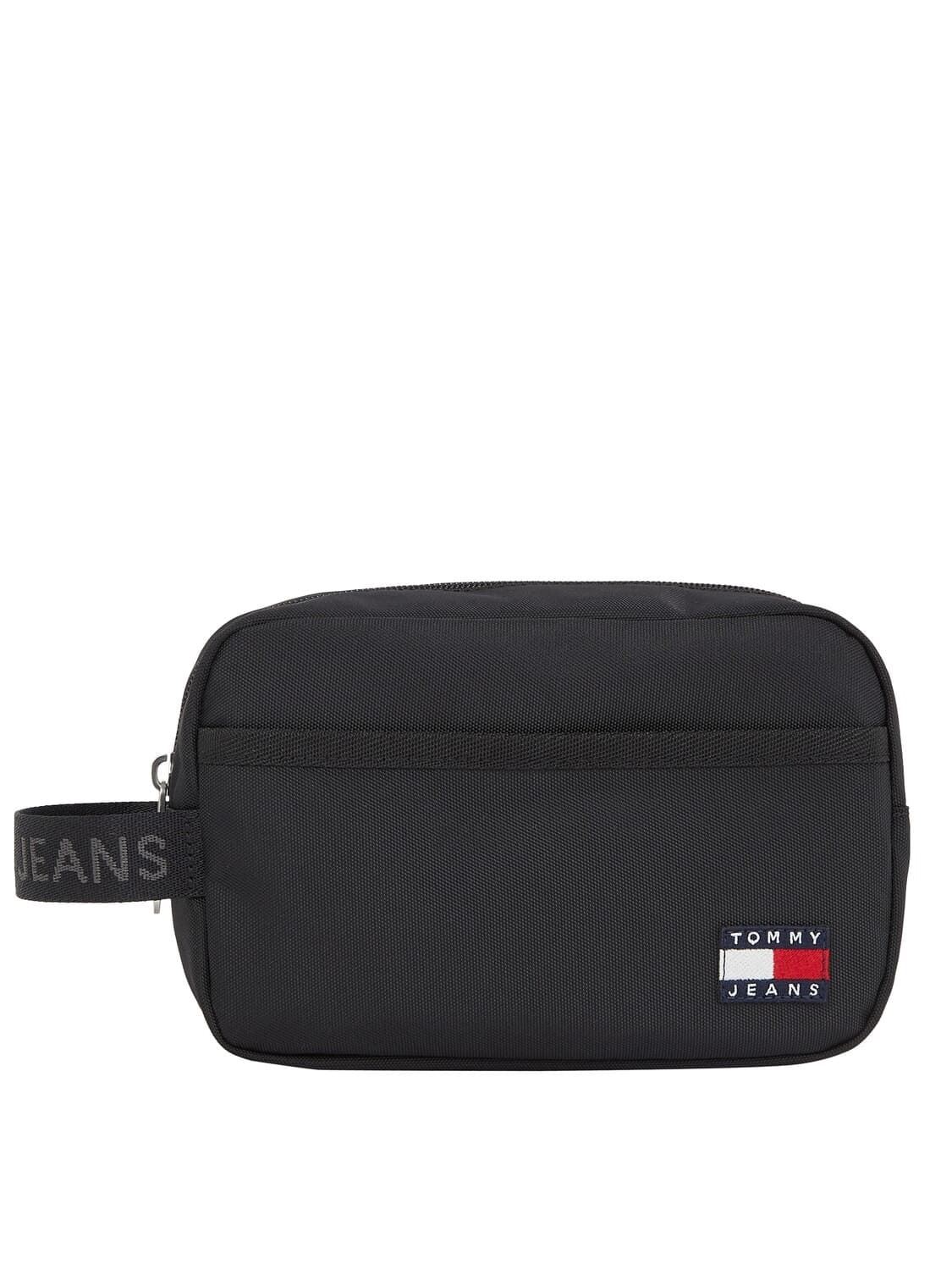 Neceser Tommy Jeans Tjm Ess Daily Washbag AM0AM13411 BDS - Imagen 1
