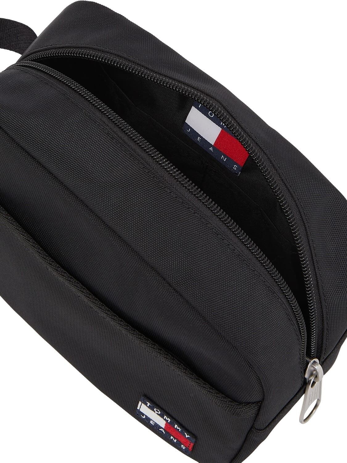 Neceser Tommy Jeans Tjm Ess Daily Washbag AM0AM13411 BDS - Imagen 3