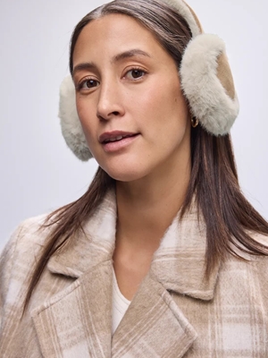 Orejeras STREET ONE 572858 25056 pastel sand - Imagen 1