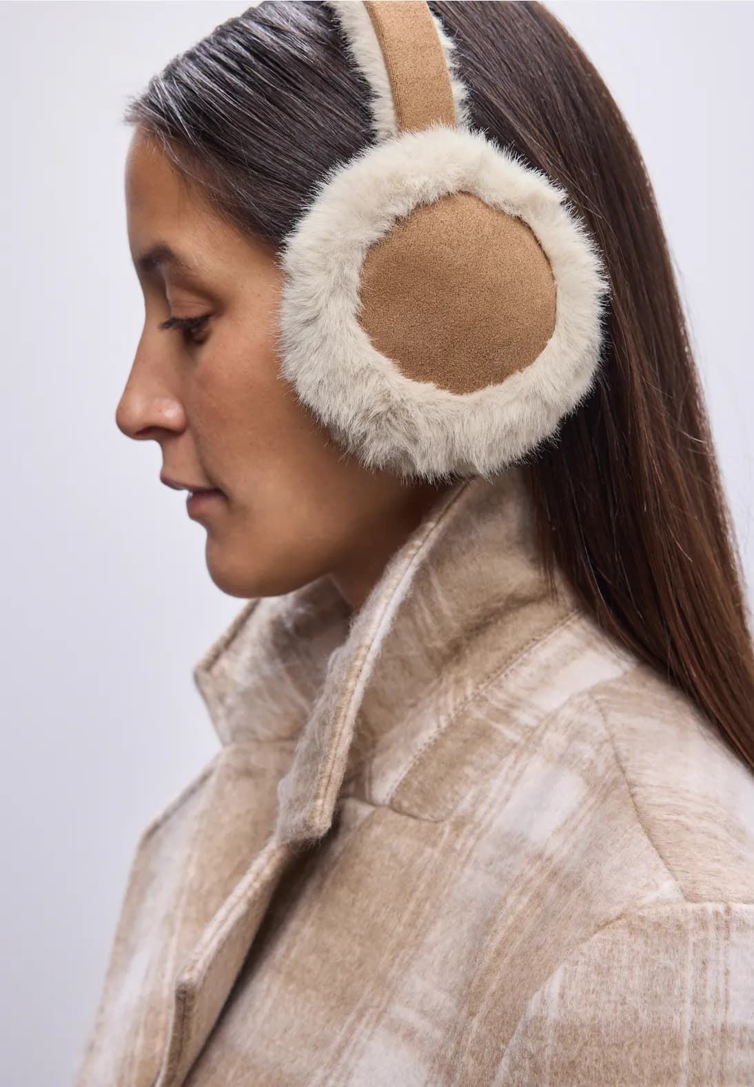 Orejeras STREET ONE 572858 25056 pastel sand - Imagen 2