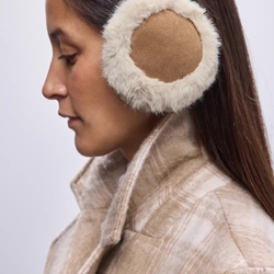 Orejeras STREET ONE 572858 25056 pastel sand - Imagen 2