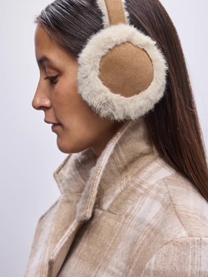 Orejeras STREET ONE 572858 25056 pastel sand - Imagen 2