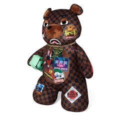 Oso Sprayground 910B5228NSZ Largest bear in the world backpack - Imagen 1