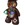 Oso Sprayground 910B5228NSZ Largest bear in the world backpack - Imagen 1