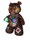 Oso Sprayground 910B5228NSZ Largest bear in the world backpack - Imagen 1