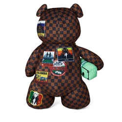 Oso Sprayground 910B5228NSZ Largest bear in the world backpack - Imagen 2