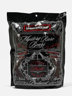 Oso Sprayground Mystery Rare Bears - Imagen 1