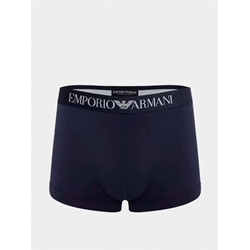 Pack 2 boxer Emporio Armani 111210 3F504 56536 marine/marine - Imagen 2