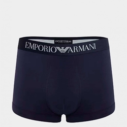 Pack 2 boxer Emporio Armani 111210 3F504 56536 marine/marine - Imagen 2