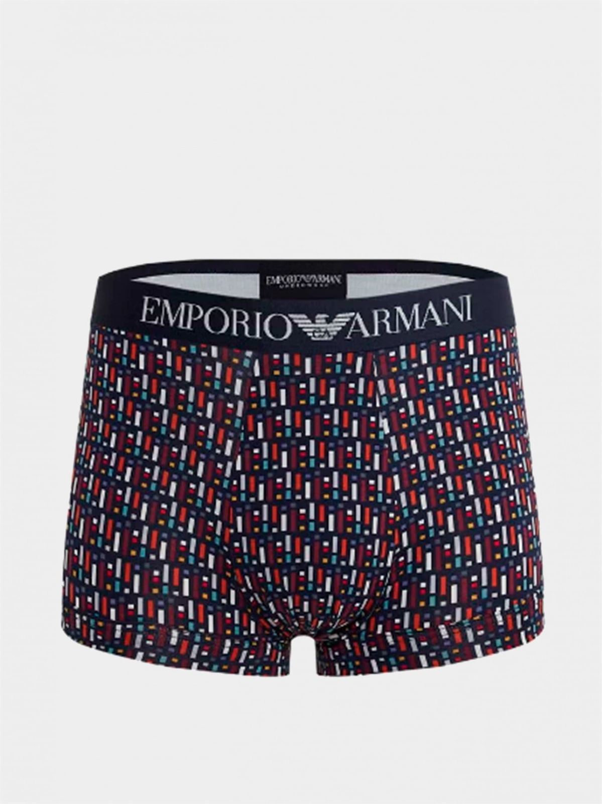 Pack 2 boxer Emporio Armani 111210 3F504 56536 marine/marine - Imagen 3